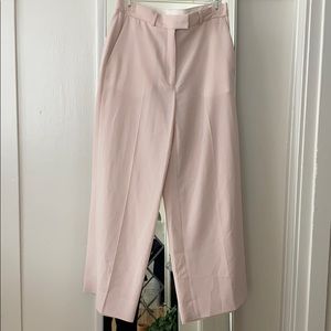 Pale Pink Pants